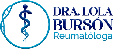 Dra. Lola Bursón - Reumatóloga